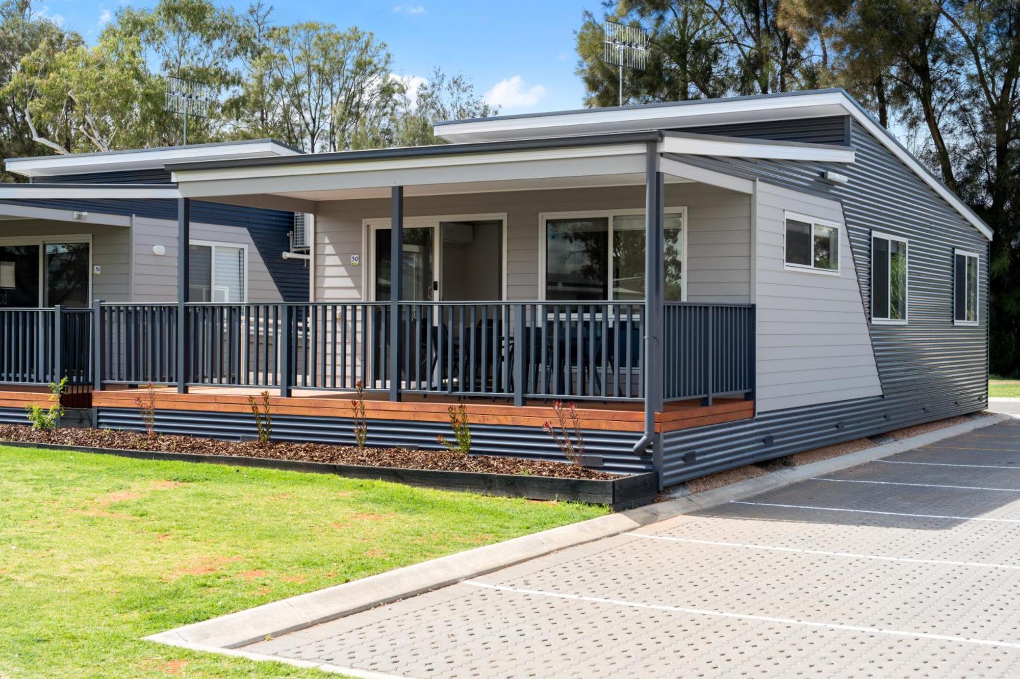 Echo Holiday Parks - Waikerie Exterior foto