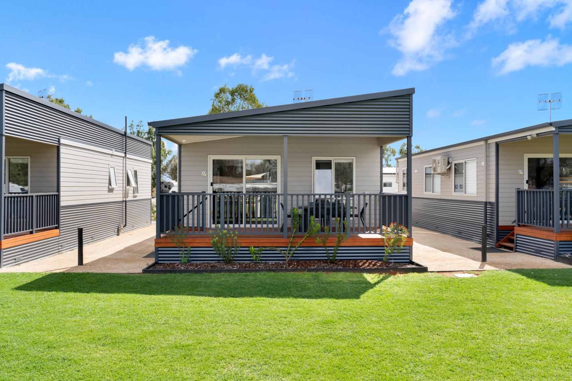 Echo Holiday Parks - Waikerie Exterior foto