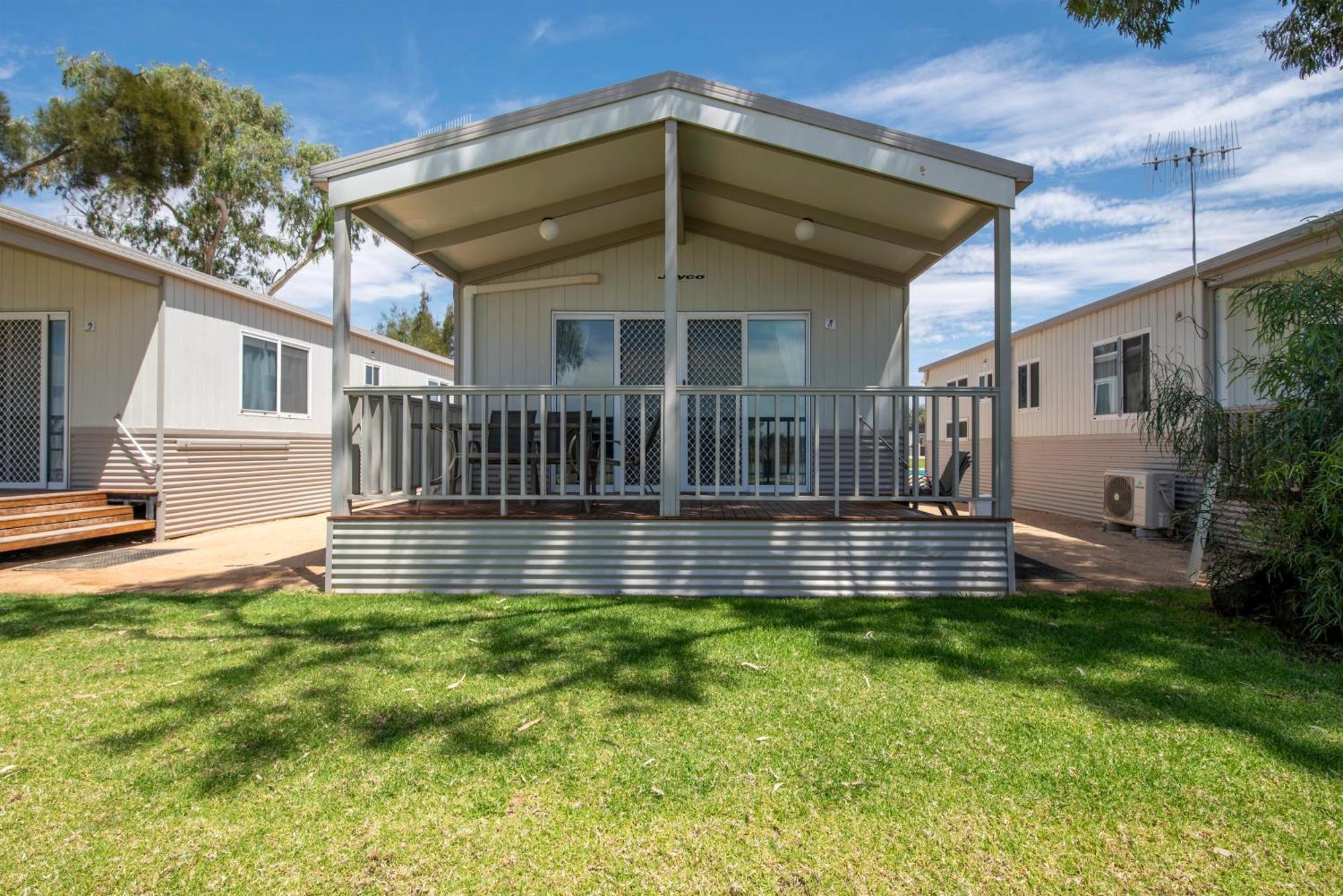 Echo Holiday Parks - Waikerie Exterior foto