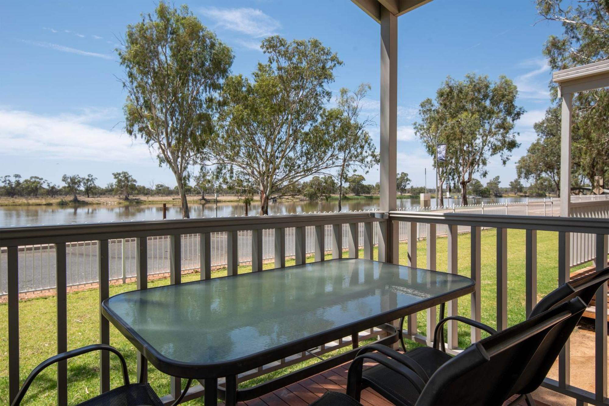 Echo Holiday Parks - Waikerie Exterior foto